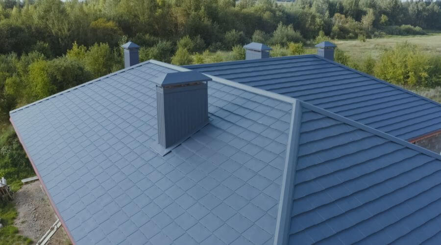 Commercial Roof Installation in Duncansville, PA